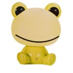 Επιτραπέζιο Παιδικό Φωτιστικό LED Decobebe Green Frogy