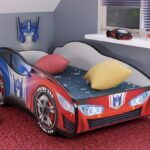 Κρεβάτι DecoBebe (160X80) Racing Car Prime + ΔΩΡΟ στρώμα αξίας 120€