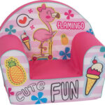 Παιδικό Πολυθρονάκι DecoBebe - Fun