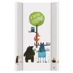 BAZAAR - ΜΕΓΑΛΗ ΑΛΛΑΞΙΕΡΑ ΜΕ STOP DECOBEBE ΣΚΛΗΡΗ (50 x 80cm) - ANIMALS