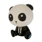Επιτραπέζιο Παιδικό Φωτιστικό LED Decobebe Panda
