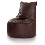 Πολυθρόνα (ΠΟΥΦ) DecoBebe Seat S cofee 611-13