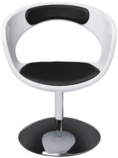 73945 Relax Chair Retro Easy Black - Image 1