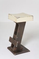 Stool Key White KARE DESIGN