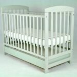 Κρεβάτι DecoBebe Marilou light grey + ΔΩΡΟ κουνουπιέρα μεγάλη κρεβατιού + βάση κουνουπιέρας αξίας 60€ + Δώρο στρώμα αξίας 120€