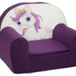 Παιδική Πολυθρόνα DecoBebe με μαξιλαράκι  - FKO