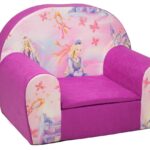 Παιδική Πολυθρόνα DecoBebe με μαξιλαράκι  - RPL