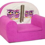 Παιδική Πολυθρόνα DecoBebe με μαξιλαράκι  - RSO