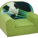 Παιδική Πολυθρόνα DecoBebe με μαξιλαράκι  - ZPI