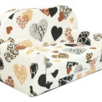 Αναδιπλούμενος Παιδικός Καναπές DecoBebe (2 θέσεων) - BS