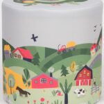 Νεανικό σκαμπώ DecoBebe - FARM