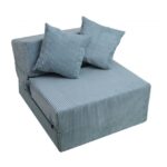 Αναδιπλούμενος Καναπές - Κρεβάτι -73525- (70x82x55)