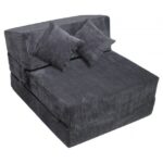 Αναδιπλούμενος Καναπές - Κρεβάτι -73549- (70x82x55)