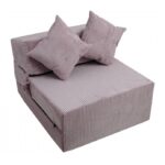 Αναδιπλούμενος Καναπές - Κρεβάτι -73563- (70x82x55)