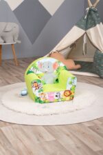 Παιδικό Πολυθρονάκι DecoBebe - Elephant - Image 5