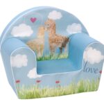 Παιδικό Πολυθρονάκι DecoBebe - Llove