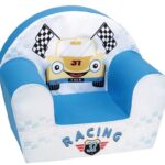 Παιδικό Πολυθρονάκι DecoBebe - Racing 37