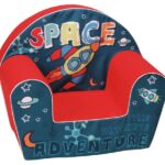 Παιδικό Πολυθρονάκι DecoBebe - SpaceR