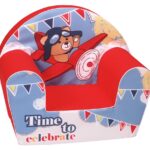 Παιδικό Πολυθρονάκι DecoBebe - Time to Celebrate