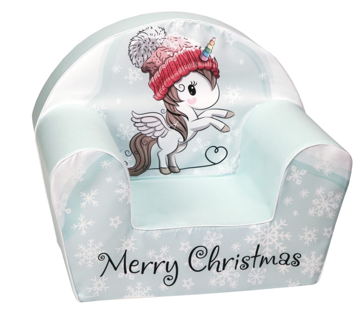 Παιδικό Πολυθρονάκι DecoBebe - Merry Christmas - Image 1