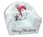 Παιδικό Πολυθρονάκι DecoBebe - Merry Christmas