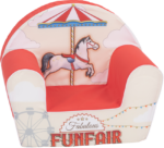 Παιδικό Πολυθρονάκι DecoBebe - Funfair II