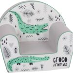 Παιδικό Πολυθρονάκι DecoBebe - Crocodile