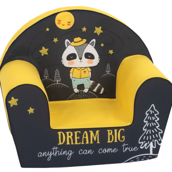 Παιδικό Πολυθρονάκι DecoBebe - Dream Big