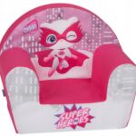 Παιδικό Πολυθρονάκι DecoBebe - Super Heroes