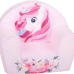 Παιδικό Πολυθρονάκι DecoBebe - Unicorn