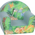 Παιδικό Πολυθρονάκι DecoBebe - Dinosaurs