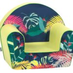 Παιδικό Πολυθρονάκι DecoBebe - Nat