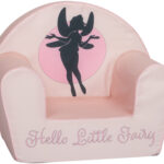 Παιδικό Πολυθρονάκι DecoBebe - FAIRY