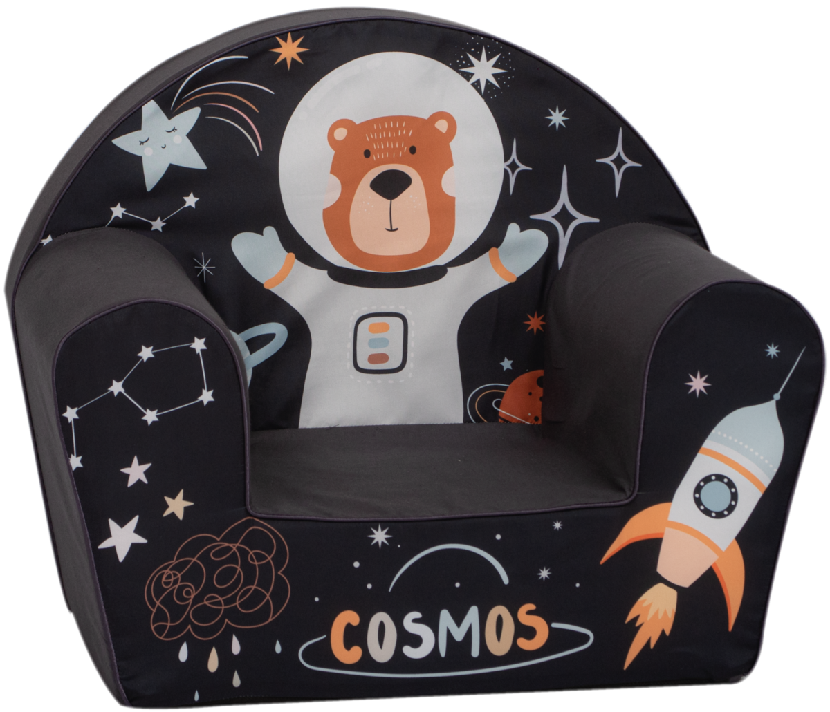 Παιδικό Πολυθρονάκι DecoBebe - ASTRONAUT BEAR - Image 1