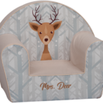 Παιδικό Πολυθρονάκι DecoBebe - MRS DEER