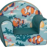 Παιδικό Πολυθρονάκι DecoBebe - Nemo