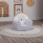 Παιδικό Πολυθρονάκι DecoBebe 3D collection - HEDGEHOG