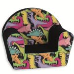 Παιδικό Πολυθρονάκι DecoBebe - DINOS
