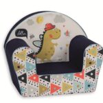 Παιδικό Πολυθρονάκι DecoBebe - DINO