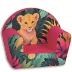 Παιδικό Πολυθρονάκι DecoBebe - LION