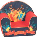 Παιδικό Πολυθρονάκι DecoBebe - Deer