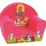 Παιδικό Πολυθρονάκι DecoBebe - Filly