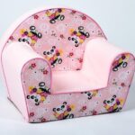 Παιδικό Πολυθρονάκι DecoBebe - FBY-22