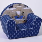 Παιδικό Πολυθρονάκι DecoBebe - FBY-23