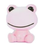 Επιτραπέζιο Παιδικό Φωτιστικό LED Decobebe Pink Frogy