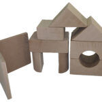 Play Zone 9 στοιχείων CAPUCCINO