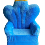 Παιδική πολυθρόνα-κρεβάτι Prince MAT-306