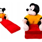 Παιδική πολυθρόνα-κρεβάτι Mickey MAT-309