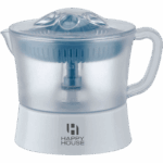 Happy House Ηλεκτρικός Στίφτης NE-106T 40W Γκρι 0.8L
