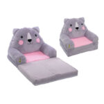 Παιδικό Πολυθρονάκι 3 σε 1 - Happy Bear KIDSEE